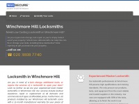 locksmithwinchmorehill.co.uk Thumbnail