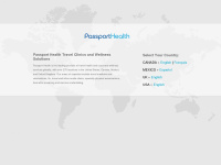 passporthealthglobal.com Thumbnail