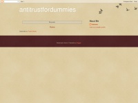Antitrustfordummies.blogspot.com