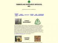 timberlandresource.net Thumbnail