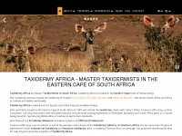 taxidermyafrica.com