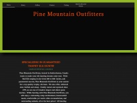 pinemountainoutfitters.com Thumbnail
