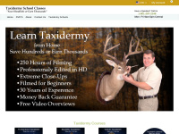 Learn-taxidermy.com