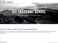 taxidermy-school.com Thumbnail