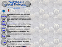 northeast-metaldetectors.com Thumbnail