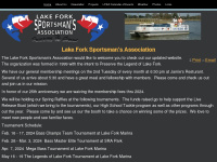 Lakeforksportsmansassociation.com
