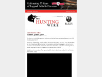 Huntingwire.com