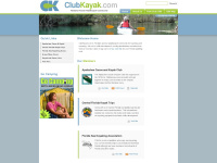 clubkayak.com Thumbnail