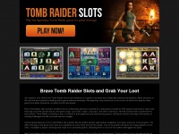tombraider-slots.com Thumbnail
