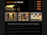 Gladiatorslotmachine.net