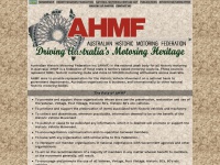 ahmf.org.au Thumbnail