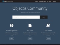 objectis-software.com Thumbnail