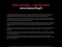 Bodysurfing.fr