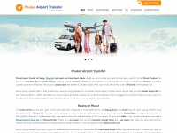 phuket-airport-transfer.com Thumbnail