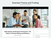 businessfinanceandfunding.co.uk Thumbnail