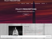 Policyprescriptions.org