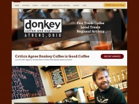 donkeycoffee.com