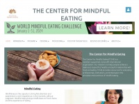 thecenterformindfuleating.org Thumbnail
