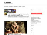 cjnepal.org Thumbnail