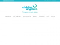 Christineangelard.com