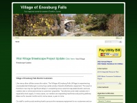 villageofenosburgfalls.org Thumbnail