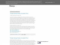 Maisju.blogspot.com