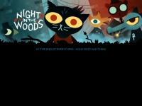 nightinthewoods.com Thumbnail