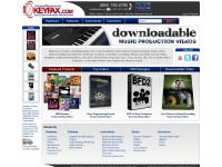 keyfax.com Thumbnail