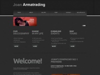 joanarmatrading.com Thumbnail