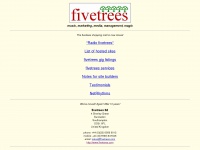 fivetrees.com