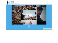 jfk50.org Thumbnail
