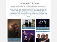 marlboroughfolk-roots.co.uk Thumbnail