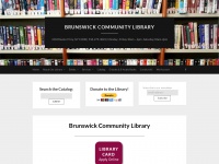 Brunswicklibrary.org