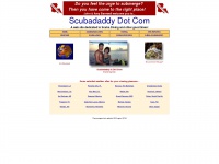 scubadaddy.com Thumbnail