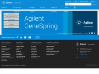 genespring-support.com Thumbnail