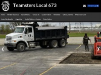 Teamsterslocal673.com