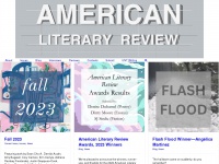 americanliteraryreview.com Thumbnail