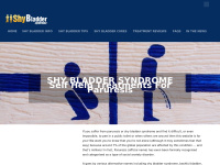 Shybladdersyndrome.org