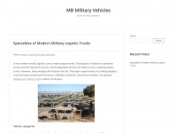 mb-military-vehicles.com Thumbnail