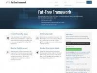 fatfreeframework.com Thumbnail