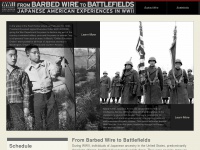 barbedwiretobattlefields.org Thumbnail