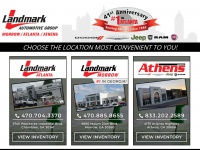 Shoplandmarkcars.com