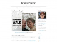 jonathoncolman.org Thumbnail