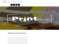 the-print-shop.com Thumbnail