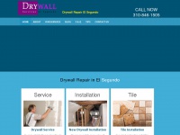 Drywallrepairelsegundo.com