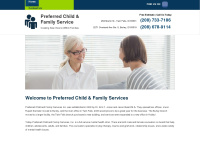 Preferredchildandfamilyservices.com