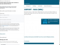 manila-airport.net Thumbnail
