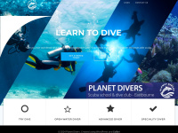 Planetdivers.co.uk