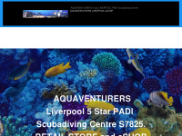 Aquaventurers.co.uk