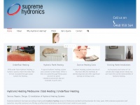 supremehydronics.com.au